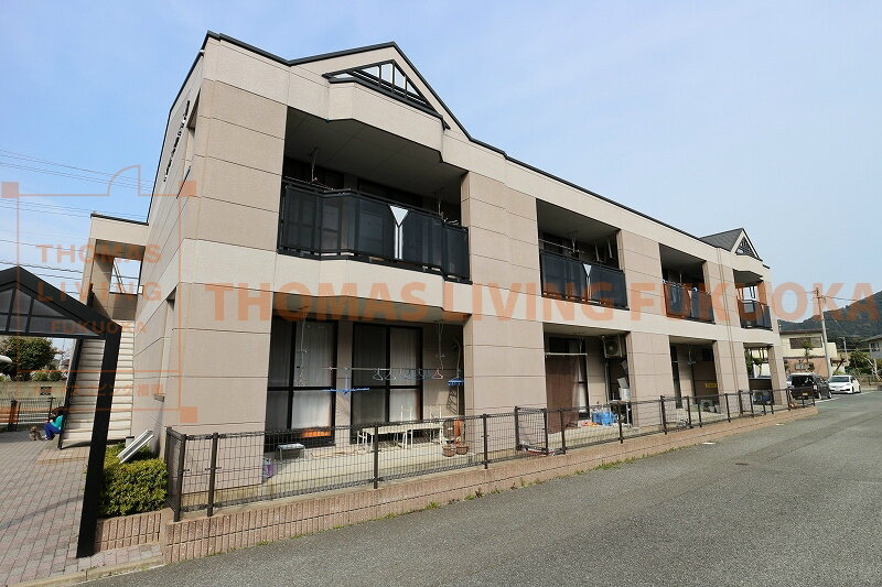 福津市のお部屋探しは、地域に詳しいトーマスリビング福間店へ。