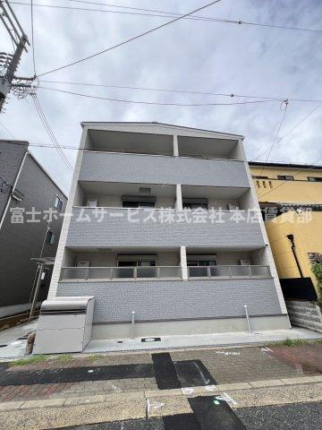 クレアール西今川