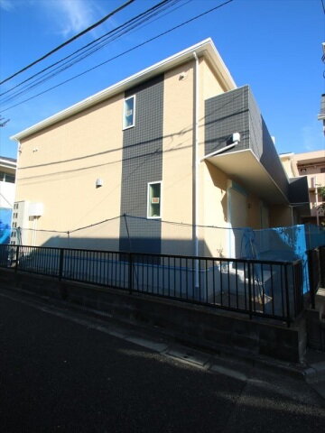 ヴェル　ドミールＢ 2020年1月完成♪ネット無料♪閑静な住宅街♪南向き♪