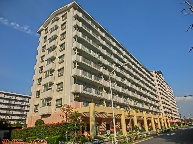 とちのき通り北弐番館
