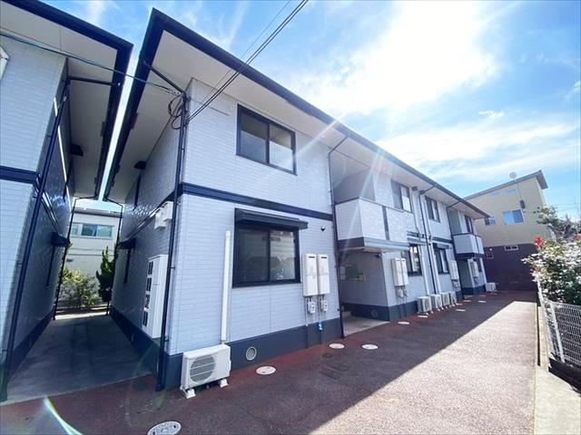セジュール中村　Ｂ棟