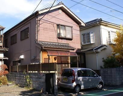 山下ハイツ