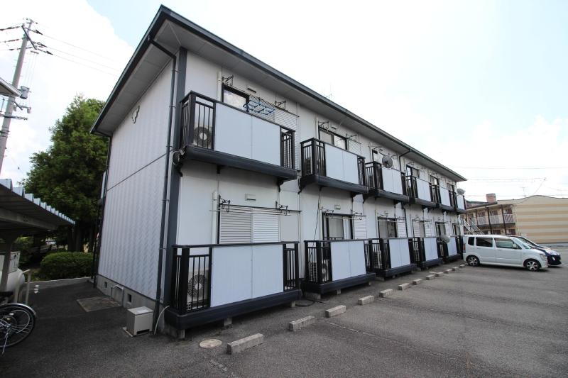 サンライフ市地Ｂの外観