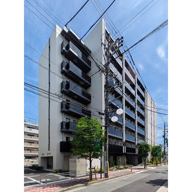 ＲＪＲプレシア蒲田