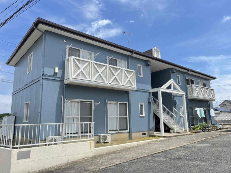 サラダ村Ａ 外観