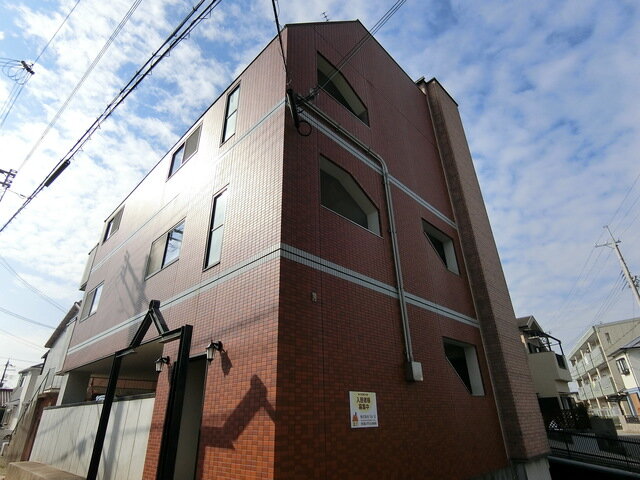 マンションエイト