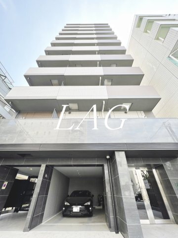 ラフィスタ町田 外観です。