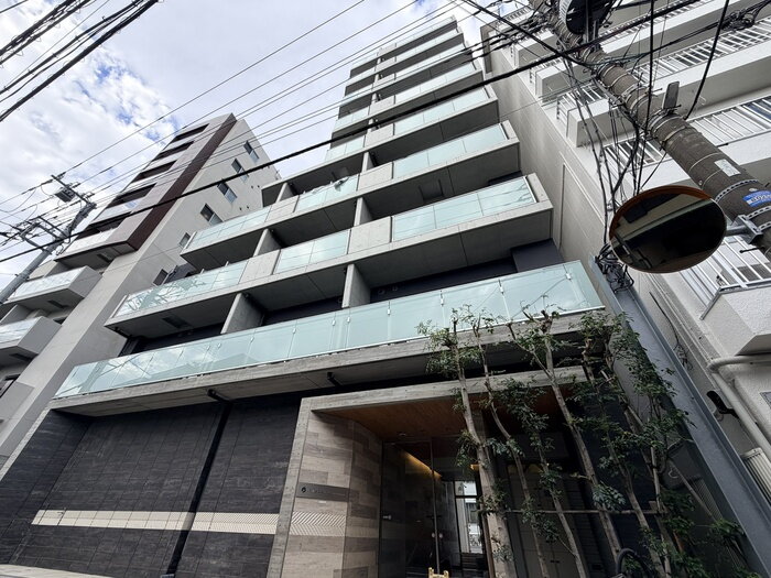 オーキッドレジデンス浜田山