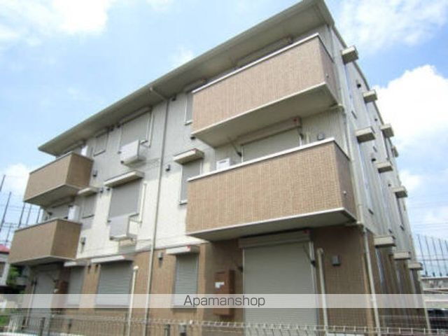 ブライトガーデン新磯野