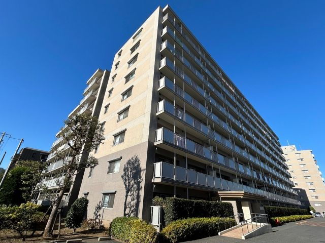 コンフォート津田沼弐番館