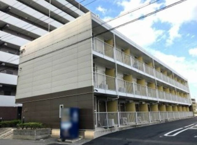 レオパレスリベルテ