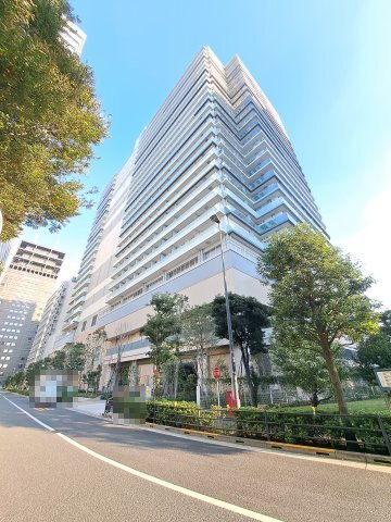 パークシティ中野ザ・タワーエアーズ 建物外観