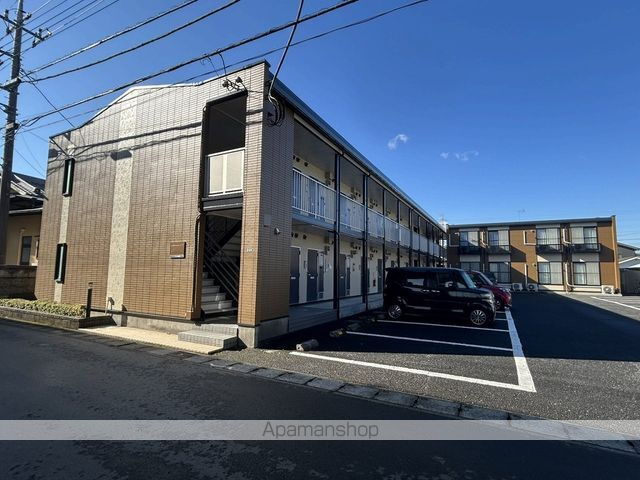 レオパレス小山壱番館