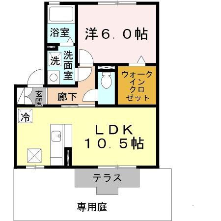 奈良県橿原市五条野町 岡寺駅 1LDK アパート 賃貸物件詳細