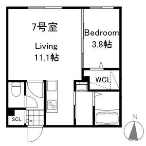 北海道札幌市中央区南十八条西１３ ロープウェイ入口駅 1LDK マンション 賃貸物件詳細