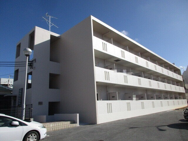 沖縄県那覇市長田2 安里駅 1K 賃貸(賃貸マンション・アパート)