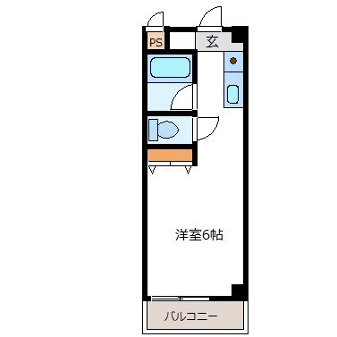 埼玉県深谷市宿根 深谷駅 ワンルーム マンション 賃貸物件詳細