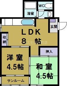 大阪府大阪市港区市岡元町２ 弁天町駅 2LDK マンション 賃貸物件詳細