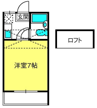 埼玉県さいたま市南区関１ 中浦和駅 1K アパート 賃貸物件詳細