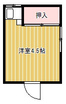 東京都品川区西品川２ 大崎駅 ワンルーム アパート 賃貸物件詳細