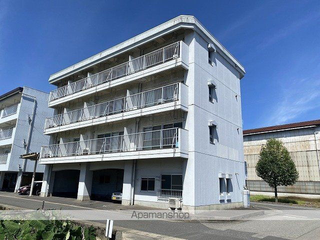 コーポあおき1 武生駅 1DK 賃貸(賃貸マンション・アパート)