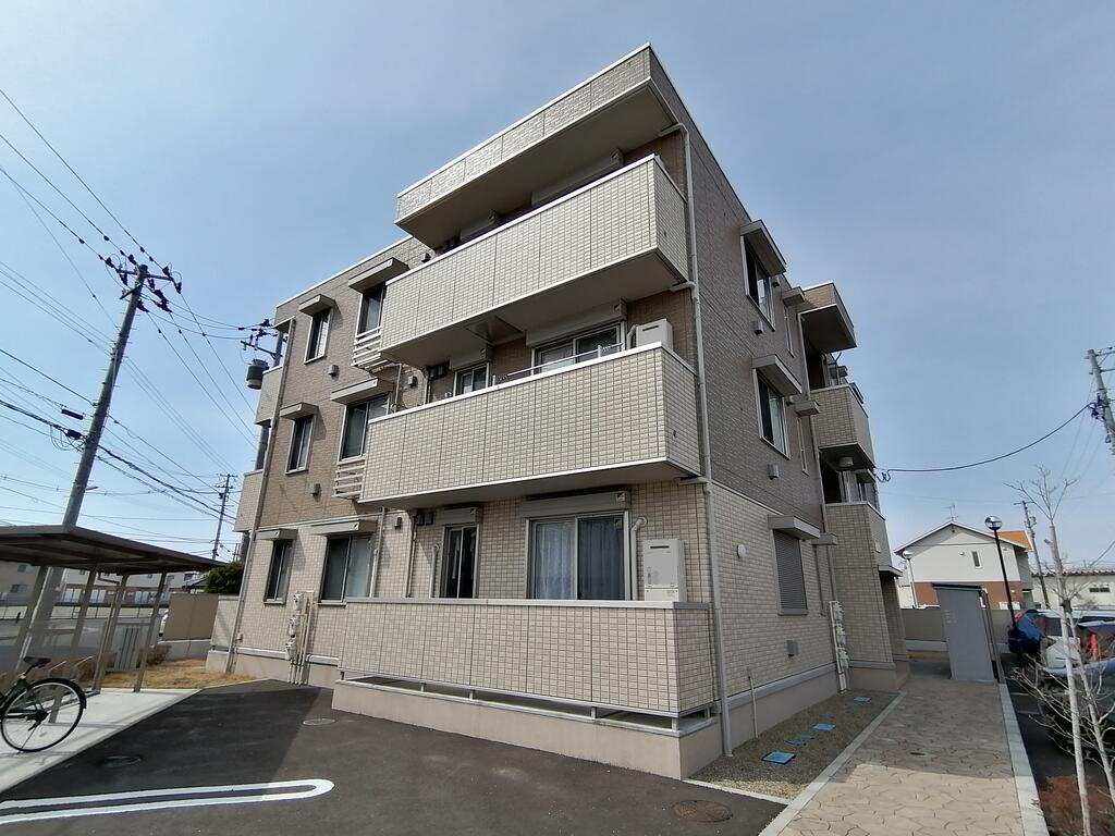 クレストコート岩切 岩切駅 1LDK 賃貸(賃貸マンション・アパート)