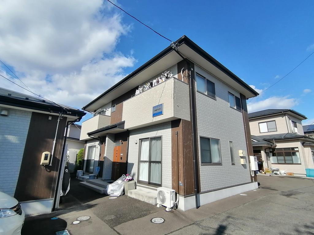 シャルマンK 卸町駅 2LDK 賃貸(賃貸マンション・アパート)