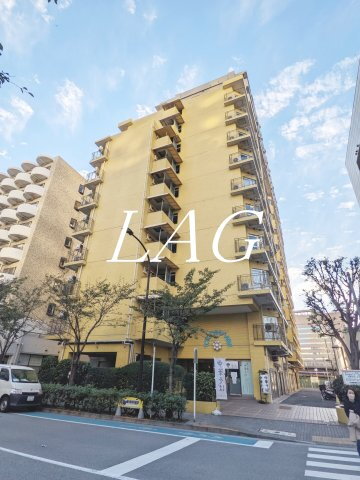 東京ベイビュウ 外観です。