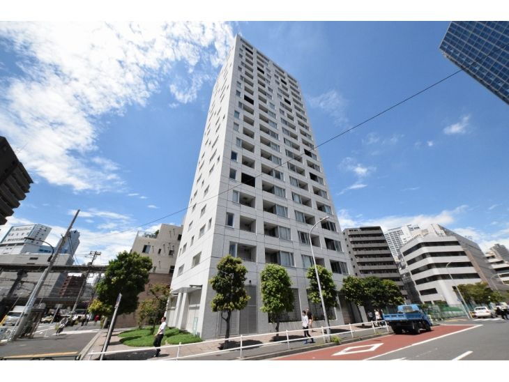 ザ・タワー芝浦