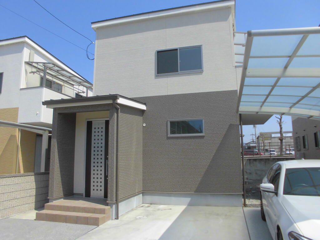 南江戸（松本）一戸建て　３号棟