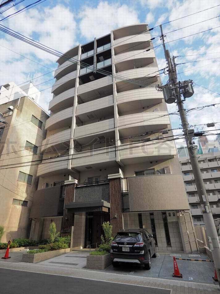 パークフラッツ安堂寺町