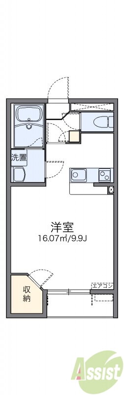 大阪府豊中市原田中１ 曽根駅 1K アパート 賃貸物件詳細