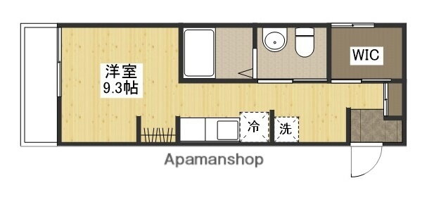 広島県広島市東区山根町 矢賀駅 ワンルーム マンション 賃貸物件詳細