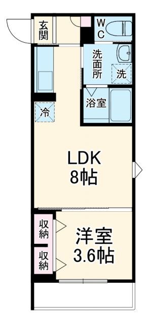 埼玉県さいたま市見沼区東大宮２ 東大宮駅 1LDK アパート 賃貸物件詳細