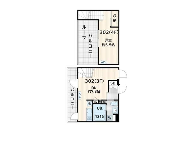 東京都世田谷区奥沢３ 奥沢駅 1DK マンション 賃貸物件詳細