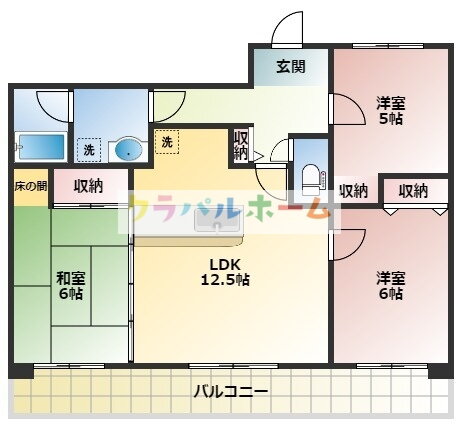 大阪府大阪市淀川区西三国４ 三国駅 3LDK マンション 賃貸物件詳細