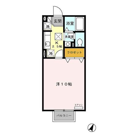 愛知県碧南市入船町４ 碧南中央駅 1K アパート 賃貸物件詳細