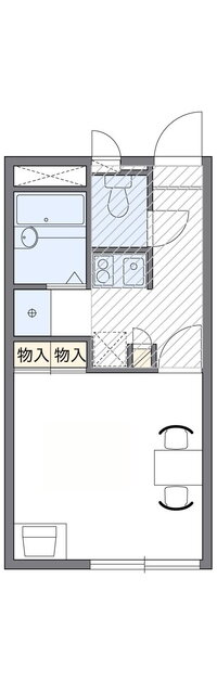 兵庫県明石市大久保町大久保町 大久保駅 1K アパート 賃貸物件詳細