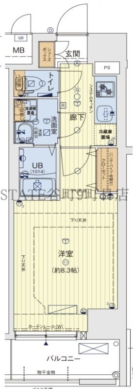 大阪府大阪市東成区玉津３ 鶴橋駅 1K マンション 賃貸物件詳細