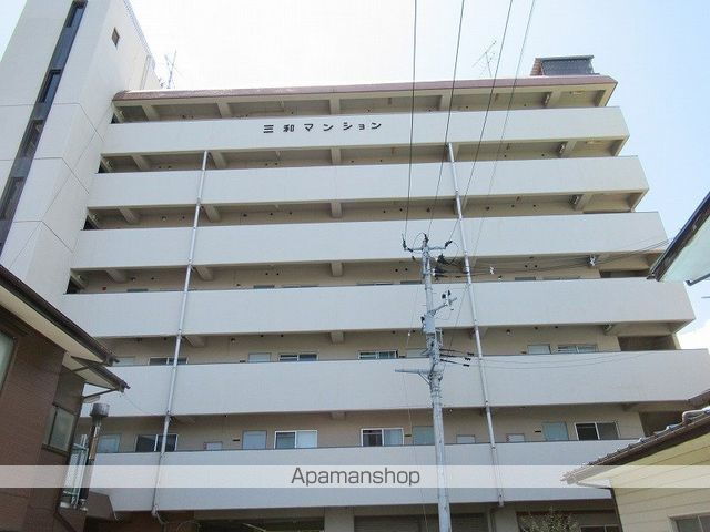 三和マンション 上盛岡駅 1LDK 賃貸(賃貸マンション・アパート)