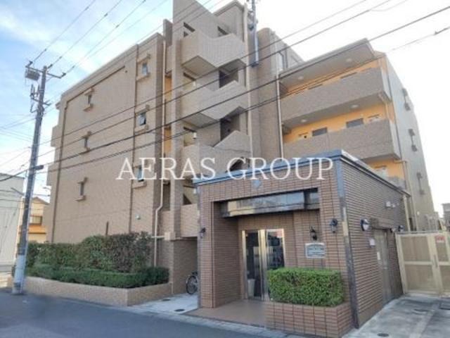 妙典ウッドベル壱番館 妙典駅 1K 賃貸(賃貸マンション・アパート)