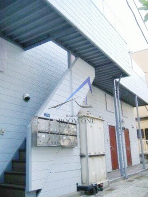 カルタス２１菊川 外観です。