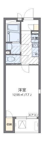 神奈川県横浜市南区大岡２ 弘明寺駅 1K マンション 賃貸物件詳細