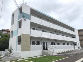 チビラーサン K てだこ浦西駅 1K 賃貸(賃貸マンション・アパート)