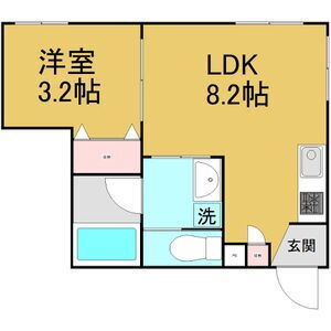 愛知県名古屋市中村区豊国通３ 中村公園駅 1LDK マンション 賃貸物件詳細