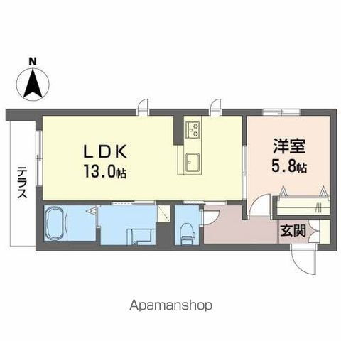 和歌山県和歌山市西紺屋町１ 和歌山駅 1LDK マンション 賃貸物件詳細