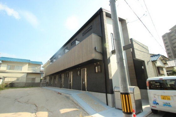 Ｌａ　ｇｒａｃｅ弐番館