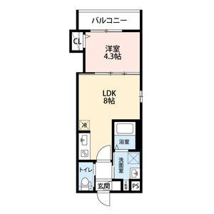 愛知県名古屋市中村区長筬町７ 中村公園駅 1LDK アパート 賃貸物件詳細