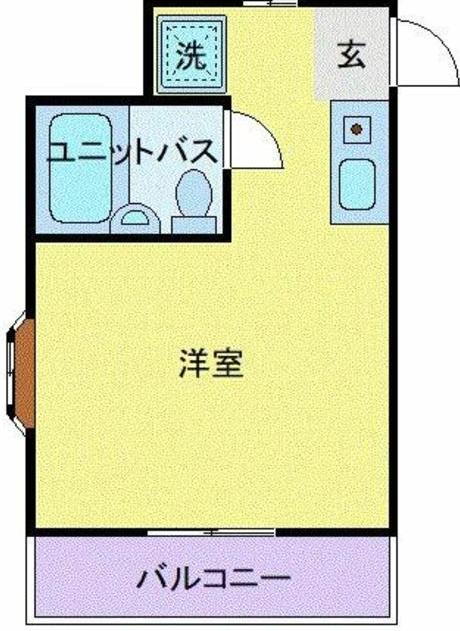 神奈川県川崎市高津区下作延４ 津田山駅 ワンルーム マンション 賃貸物件詳細