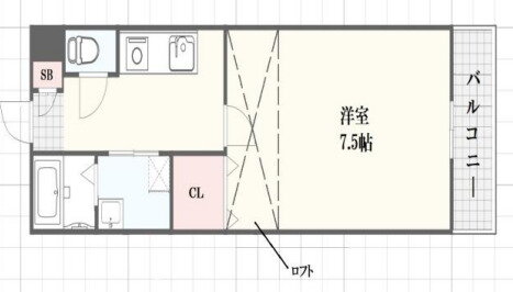 兵庫県神戸市西区前開南町１ 伊川谷駅 1K アパート 賃貸物件詳細